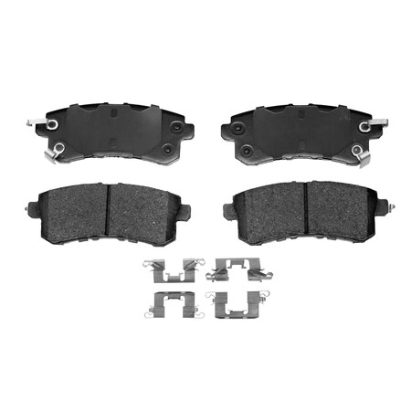 Advics DISC BRAKE PAD AD1510